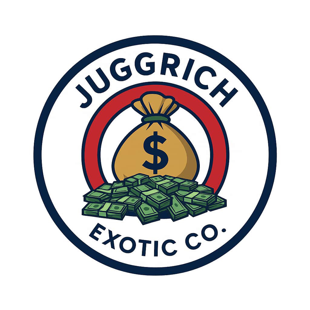 Juggrich Exotic Co Menu